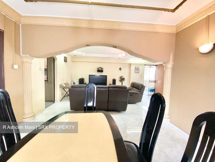 Blk 857 Woodlands Street 83 (Woodlands), HDB 5 Rooms #367233821